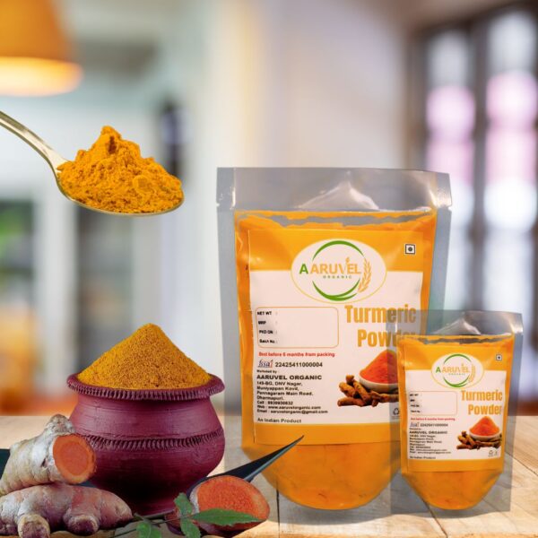 Turmeric Powder - Image 3