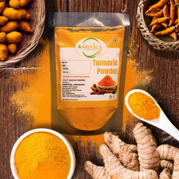 Turmeric Powder