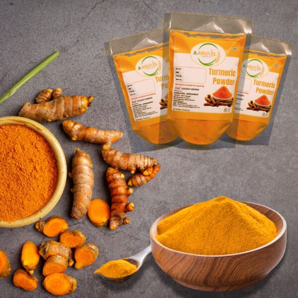 Turmeric Powder - Image 5