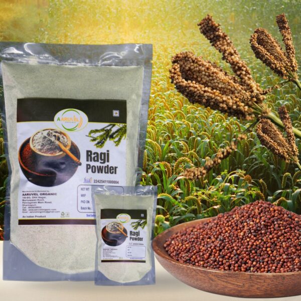 Ragi Powder