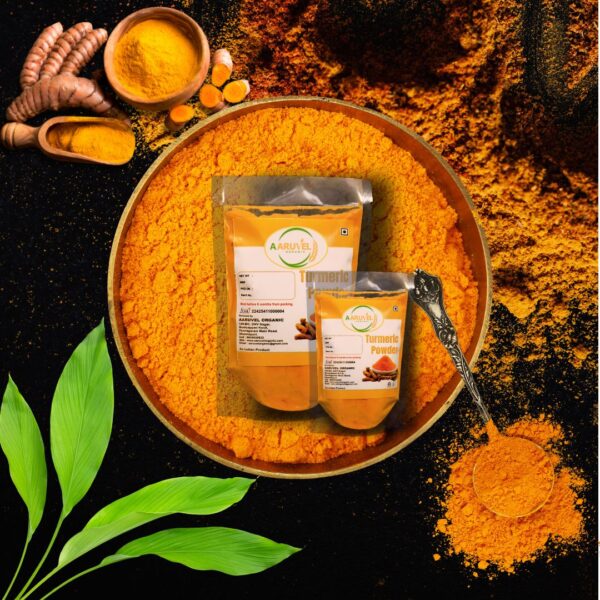 Turmeric Powder - Image 4