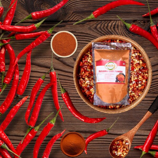Kulambu Chilli Powder - Image 4