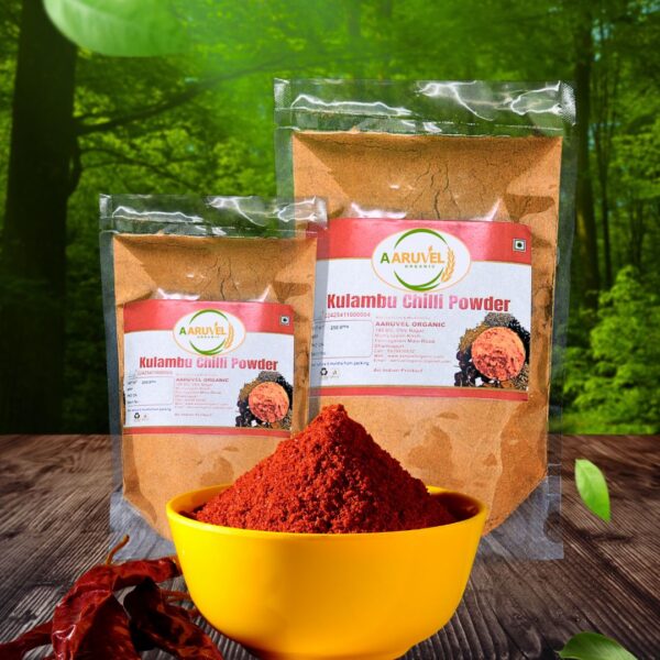 Kulambu Chilli Powder