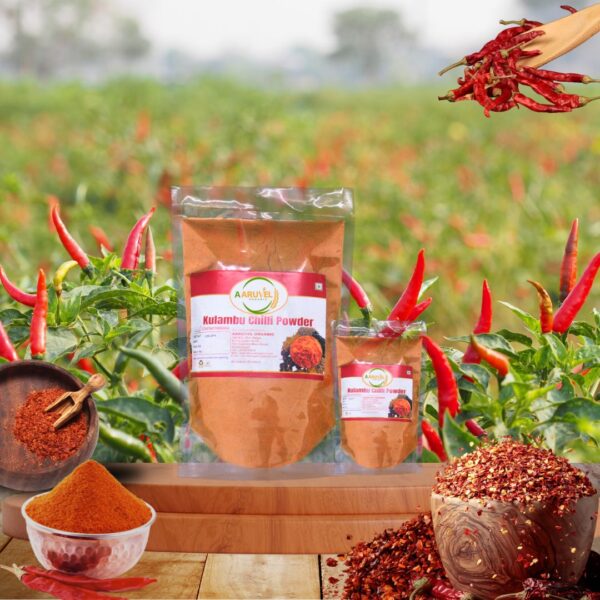 Kulambu Chilli Powder - Image 2