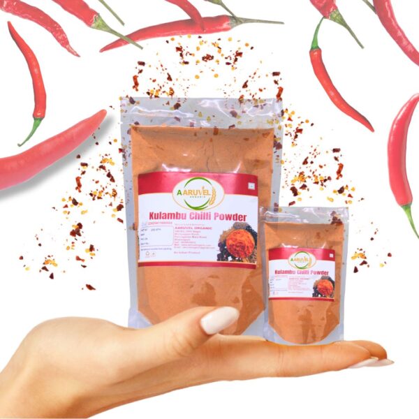 Kulambu Chilli Powder - Image 5
