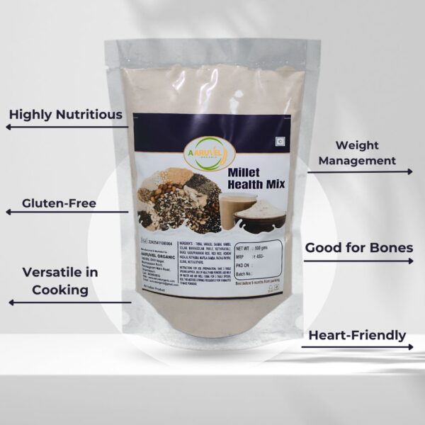 Millet Health Mix - Image 3