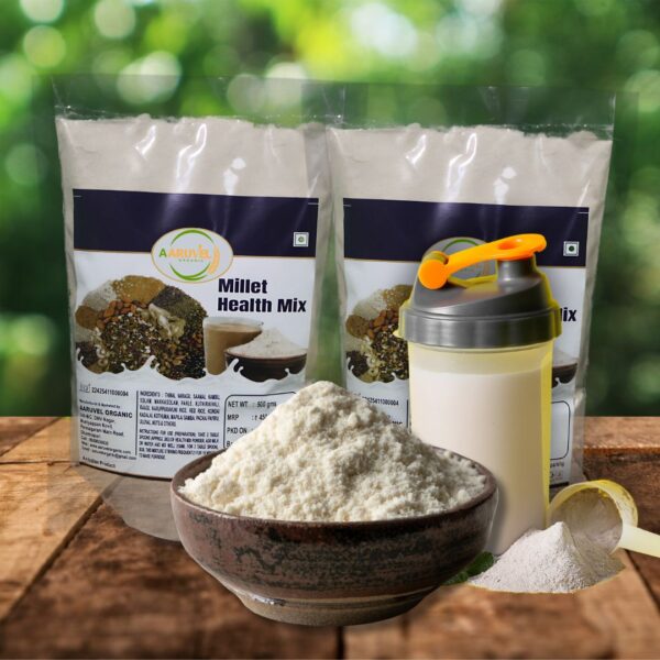 Millet Health Mix - Image 4