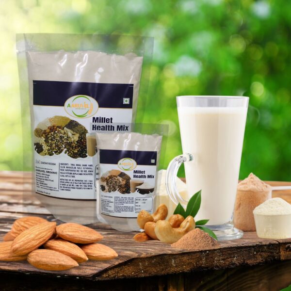 Millet Health Mix - Image 2